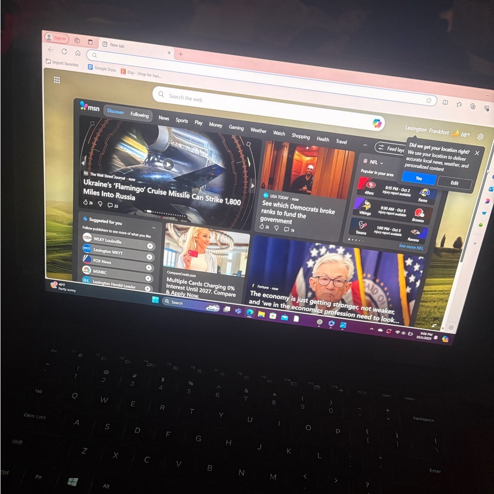 Samsung Galaxy S Notebook - Gray/Black Laptop